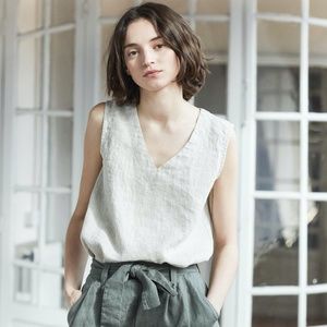 notperfectlinen tank